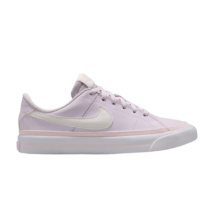Nike Court Legacy GS 'Light Violet Sail White'