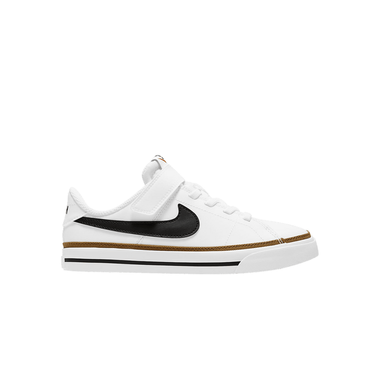 Nike Court Legacy PS 'White Desert Ochre'