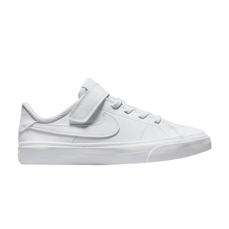 Nike Court Legacy PS 'Triple White'
