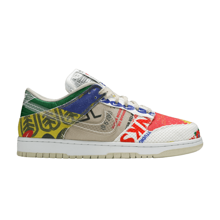 Nike Dunk Low 'City Market'