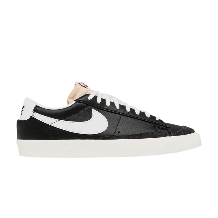 Nike Blazer Low '77 Vintage 'Black White'
