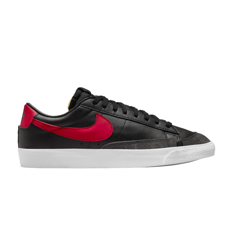 Nike Blazer Low '77 Vintage 'Black University Red'