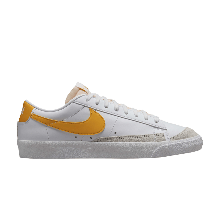Nike Blazer Low '77 Vintage 'White University Gold'