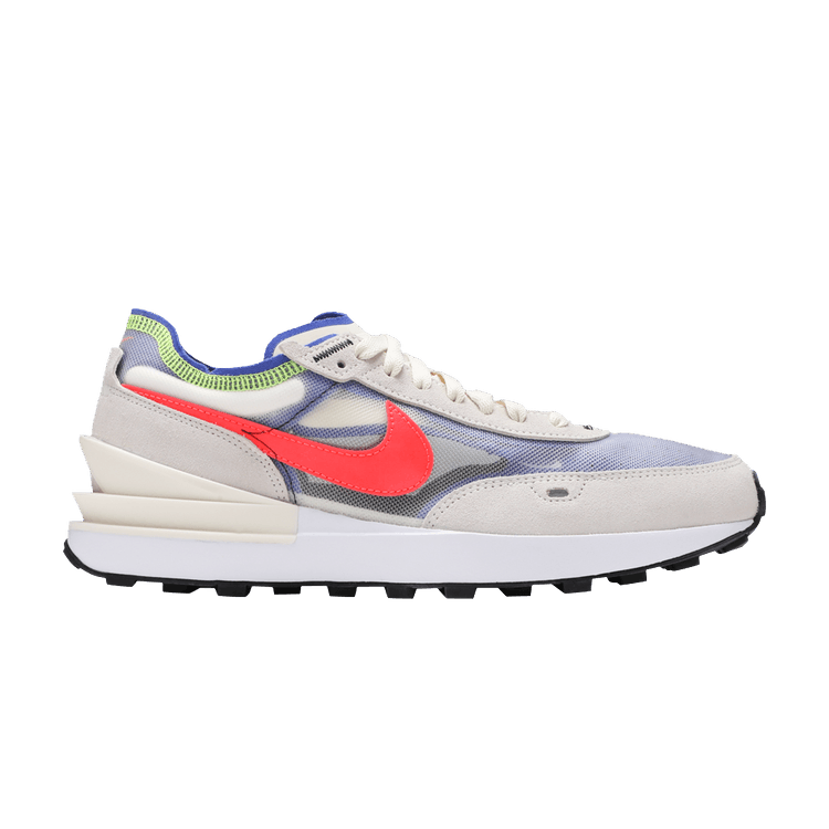 Nike Waffle One 'Coconut Milk Crimson Royal'