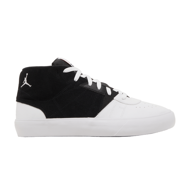 Air Jordan Series Mid 'Black White'