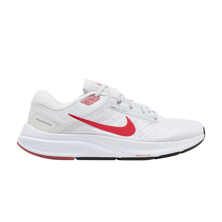 Nike Air Zoom Structure 24 'Photon Dust Light Crimson'