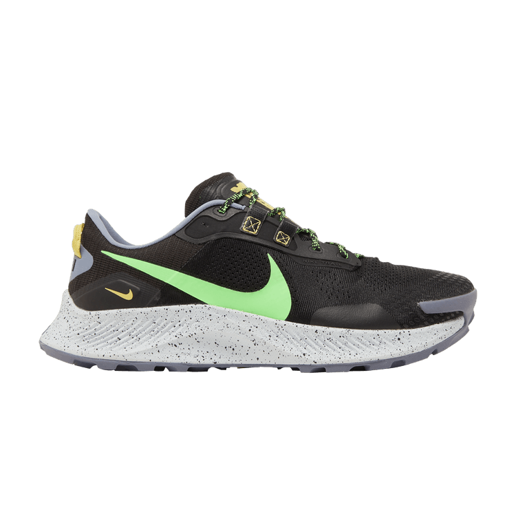 Nike Pegasus Trail 3 'Black Green Strike'