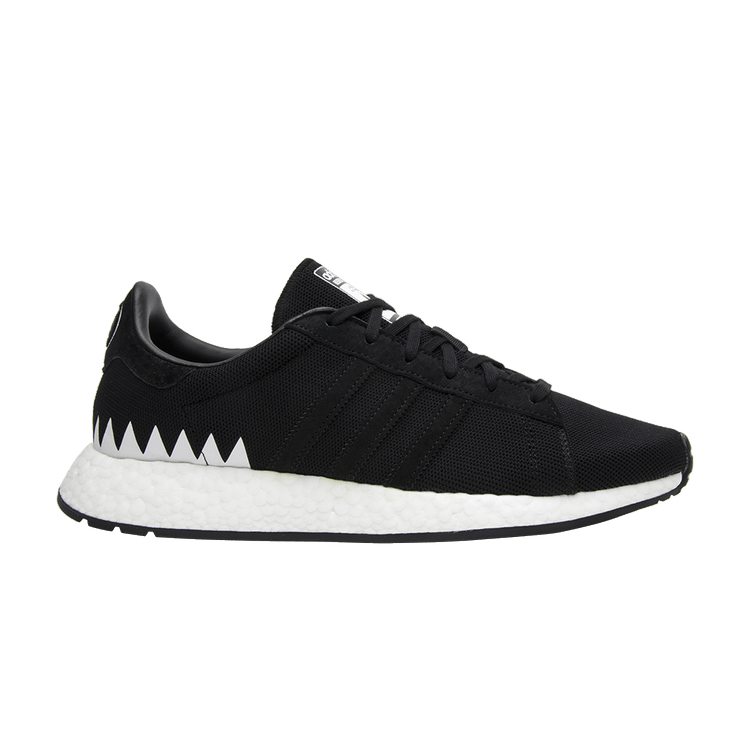 Neighborhood x adidas Chop Shop 'Black'