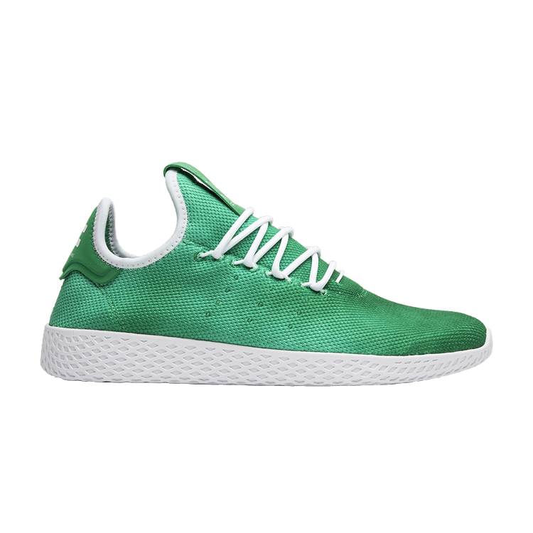 Pharrell x adidas Tennis Hu Holi 'Bright Green'