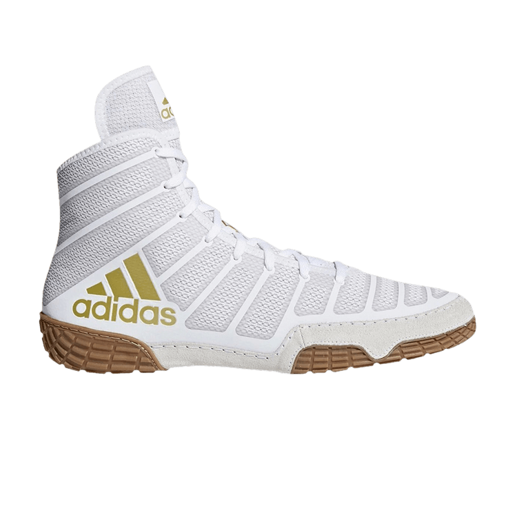 Adidas Adizero Varner 'White Gold Gum'