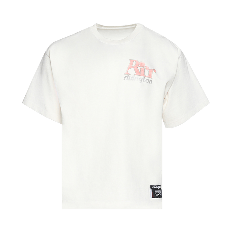 RIVINGTON roi Rebis Dark Arts CVA Tee 'Max White'