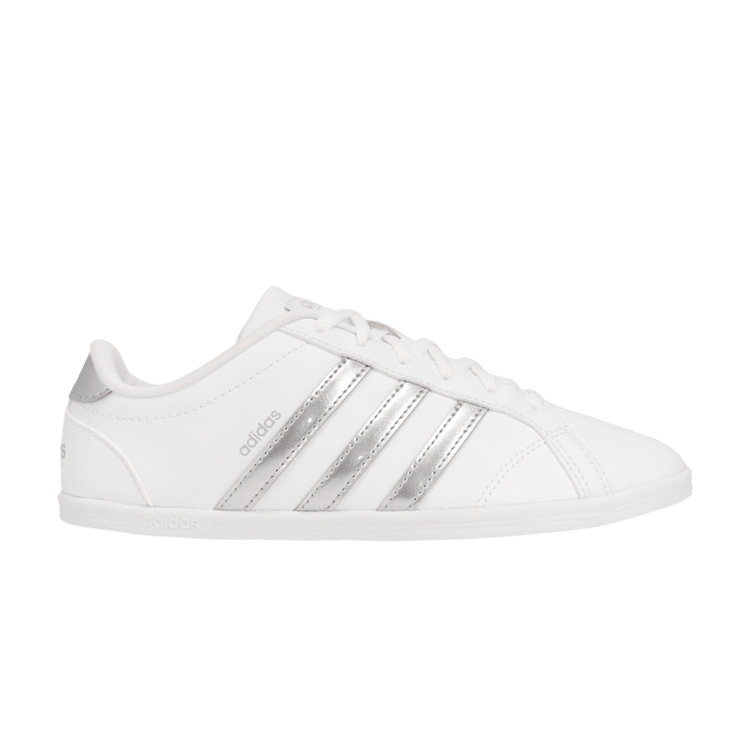 Adidas Wmns Coneo QT 'Metellic Silver'