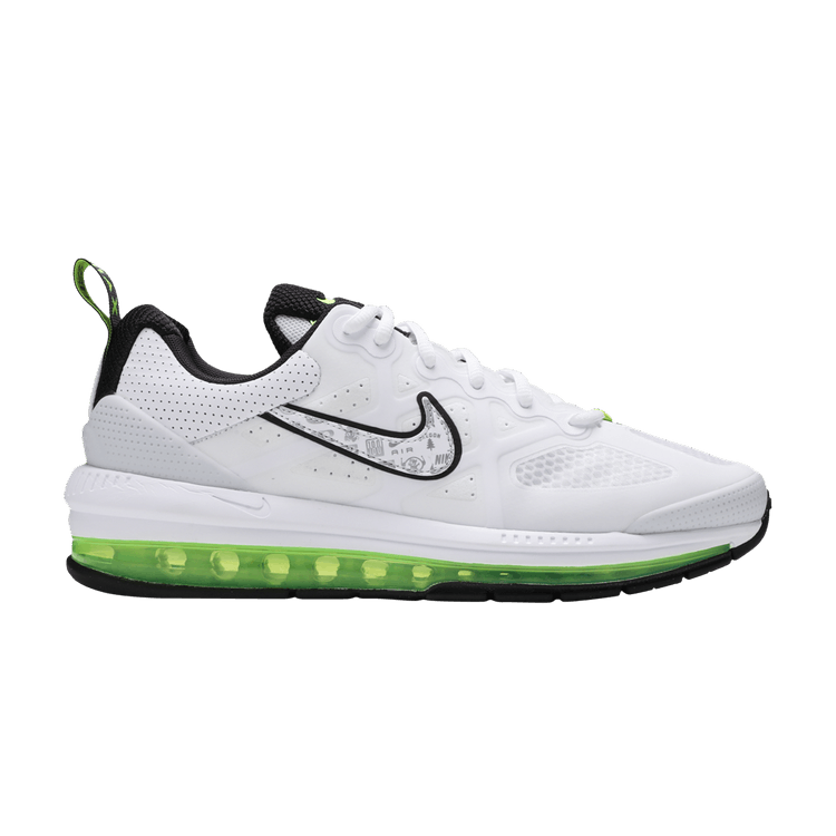 Nike Air Max Genome 'White Volt'
