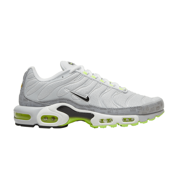 Nike Air Max Plus 'Reflective Logo'