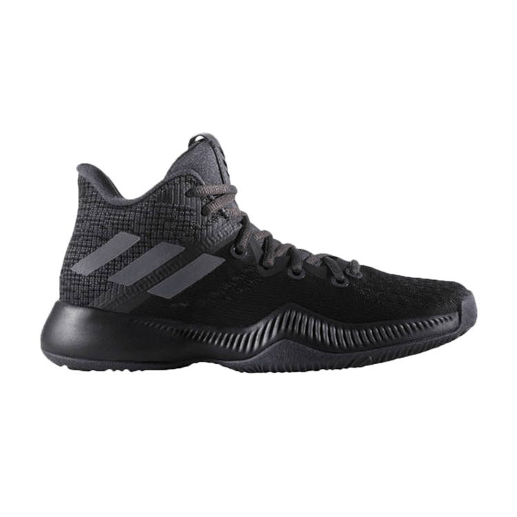 Adidas Mad Bounce J 'Utility Black'