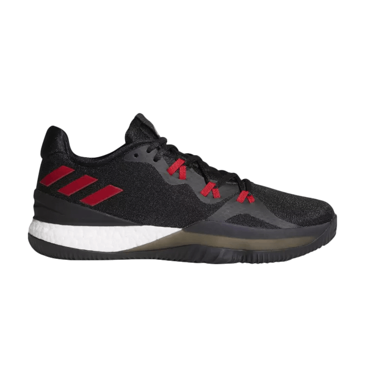 Adidas Crazylight Boost 2018 'Core Black'