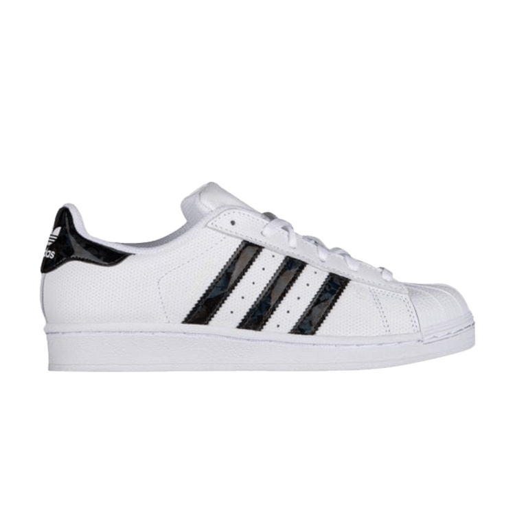 Adidas Superstar J 'Holograph'