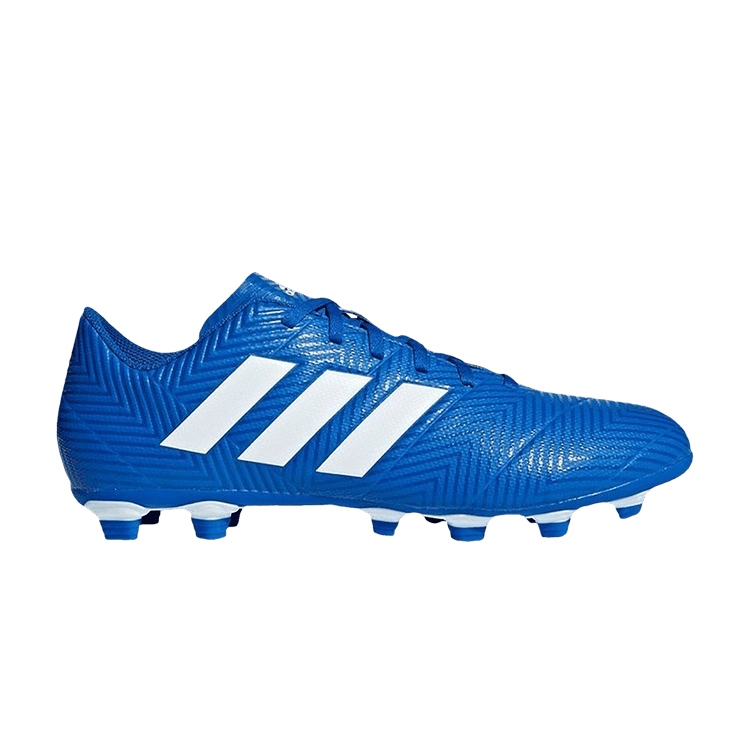 Adidas Nemeziz 18.4 FG 'Football Blue'