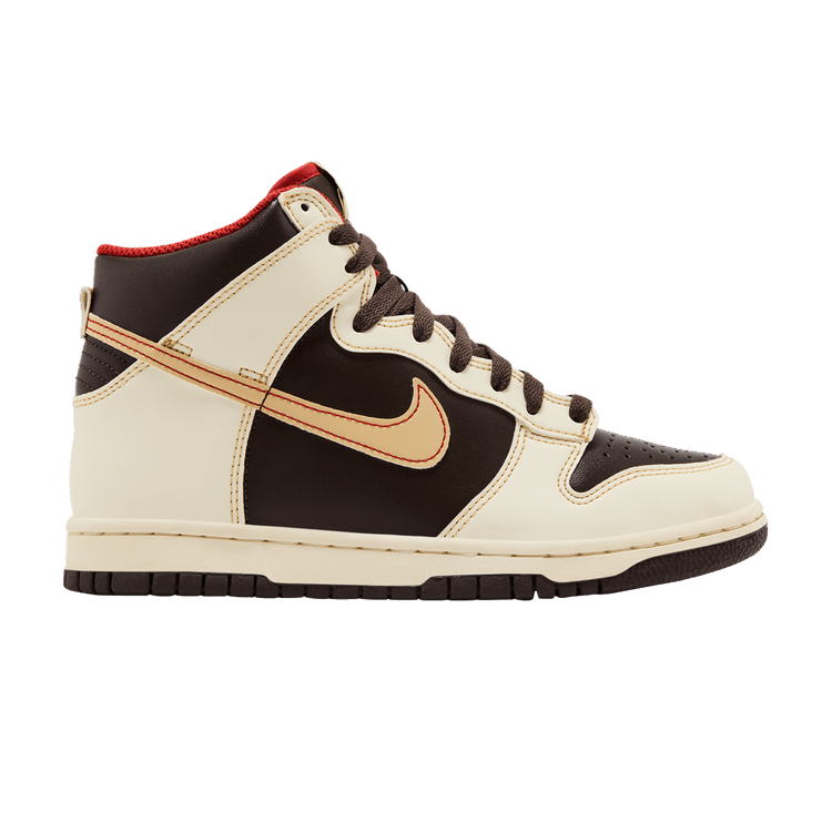 Nike Dunk High GS 'Baroque Brown'