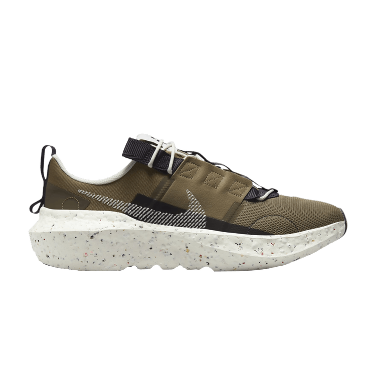 Nike Crater Impact 'Brown Kelp'