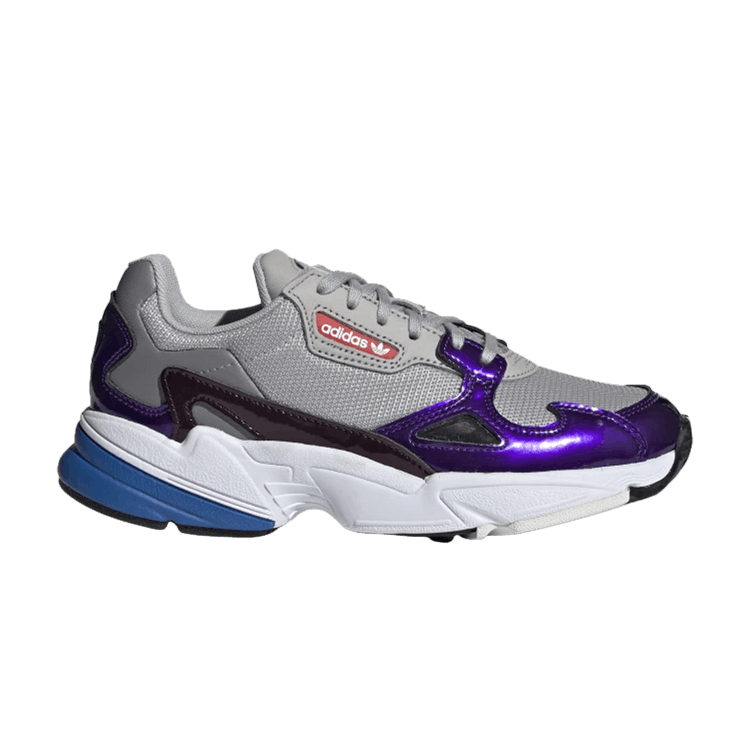 Adidas Wmns Falcon 'Purple Grey'