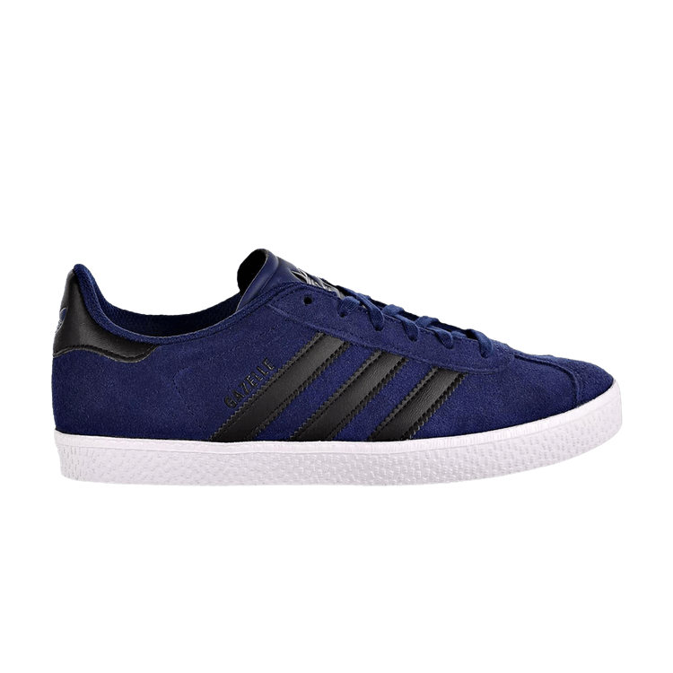 Adidas Gazelle J 'Dark Blue Black'