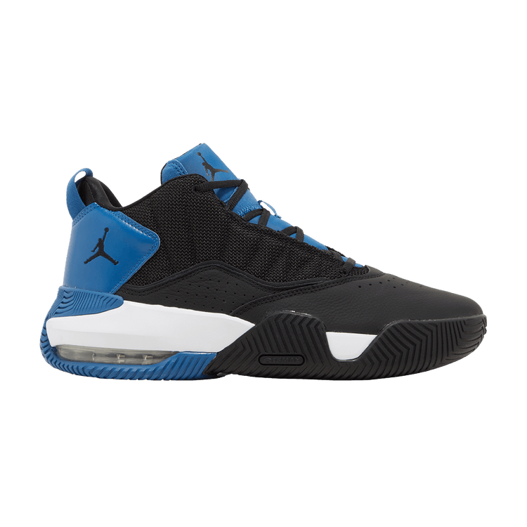 Air Jordan Stay Loyal 'Dark Marina Blue'