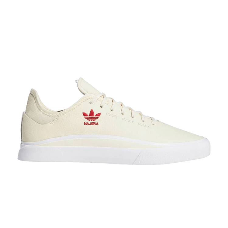 Diego Najera x adidas Sabalo 'Cream White'