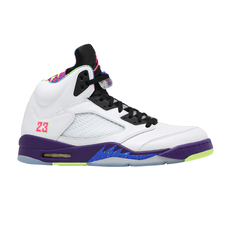 Air Jordan 5 Retro 'Alternate Bel-Air'