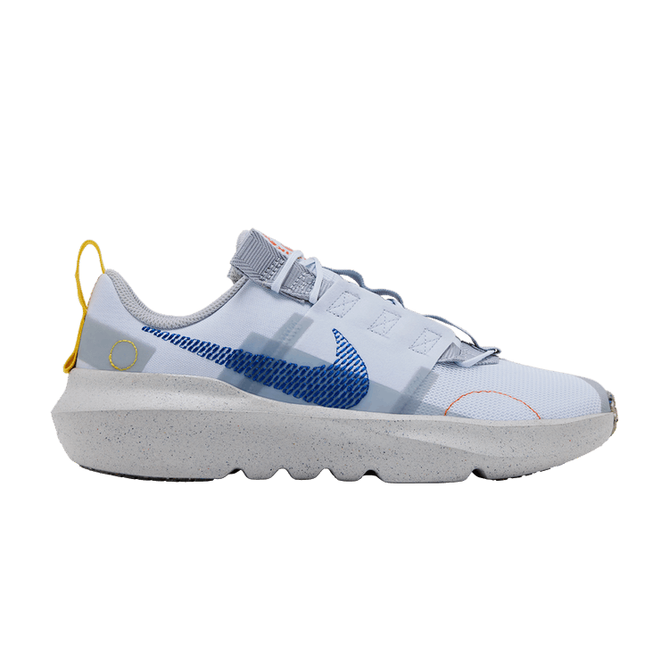 Nike Crater Impact GS 'Football Grey Game Royal'