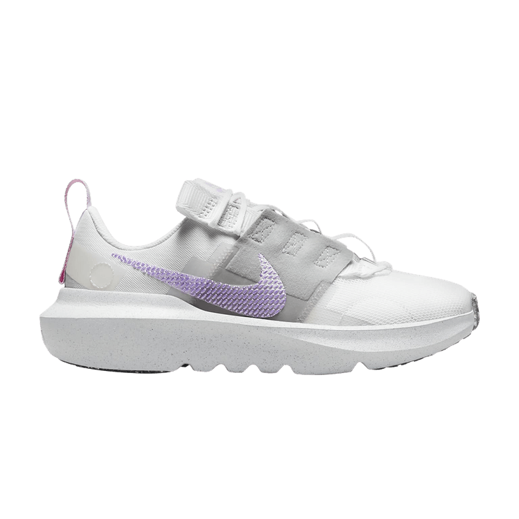 Nike Crater Impact GS 'White Lilac'