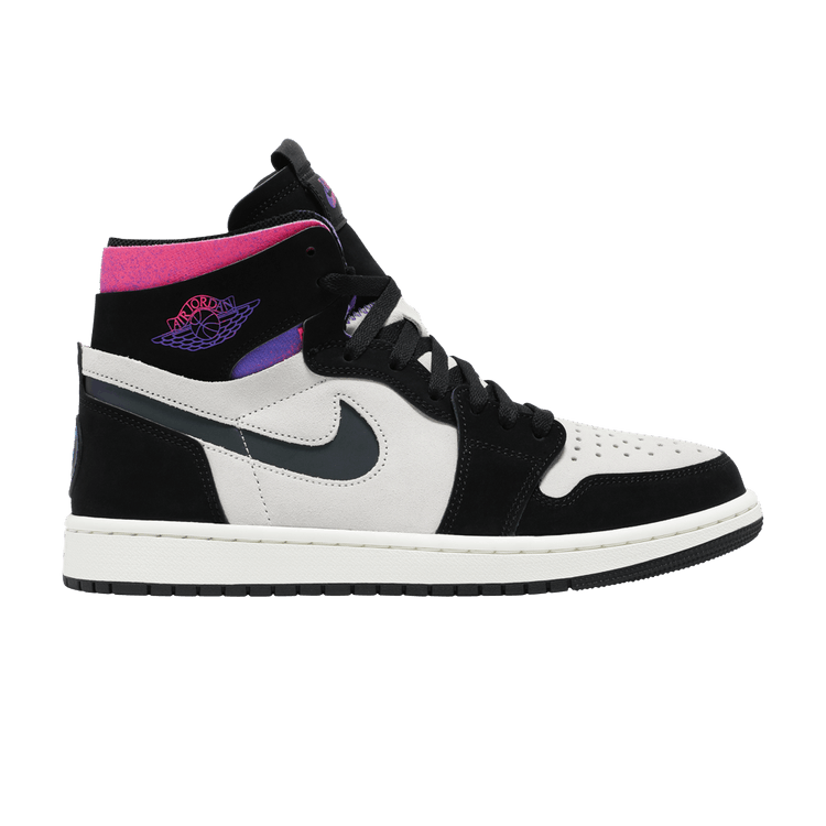 Paris Saint-Germain x Air Jordan 1 High Zoom Comfort 'Paris'