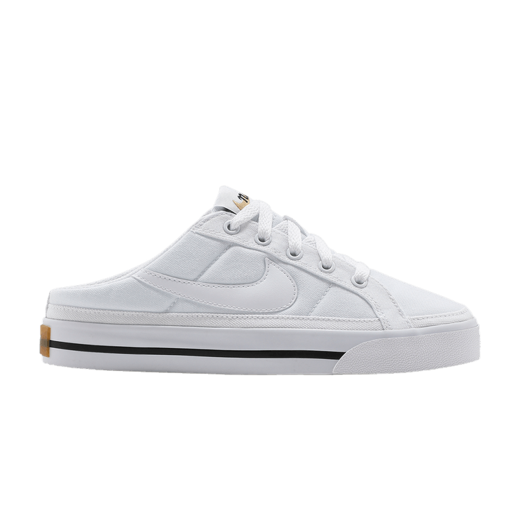 Nike Wmns Court Legacy Mule 'White'