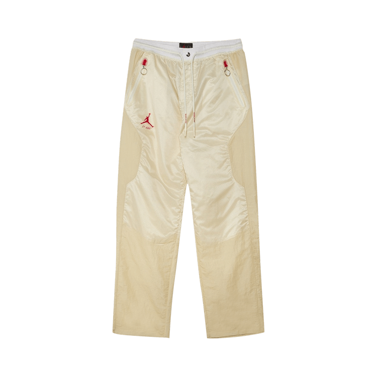 Air Jordan x Off-White Woven Pants 'Fossil'