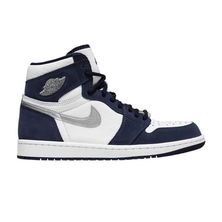 Air Jordan 1 Retro High CO.JP 'Midnight Navy' Suitcase Special Box