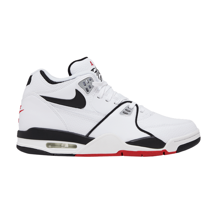 Nike Air Flight 89 'White Black'