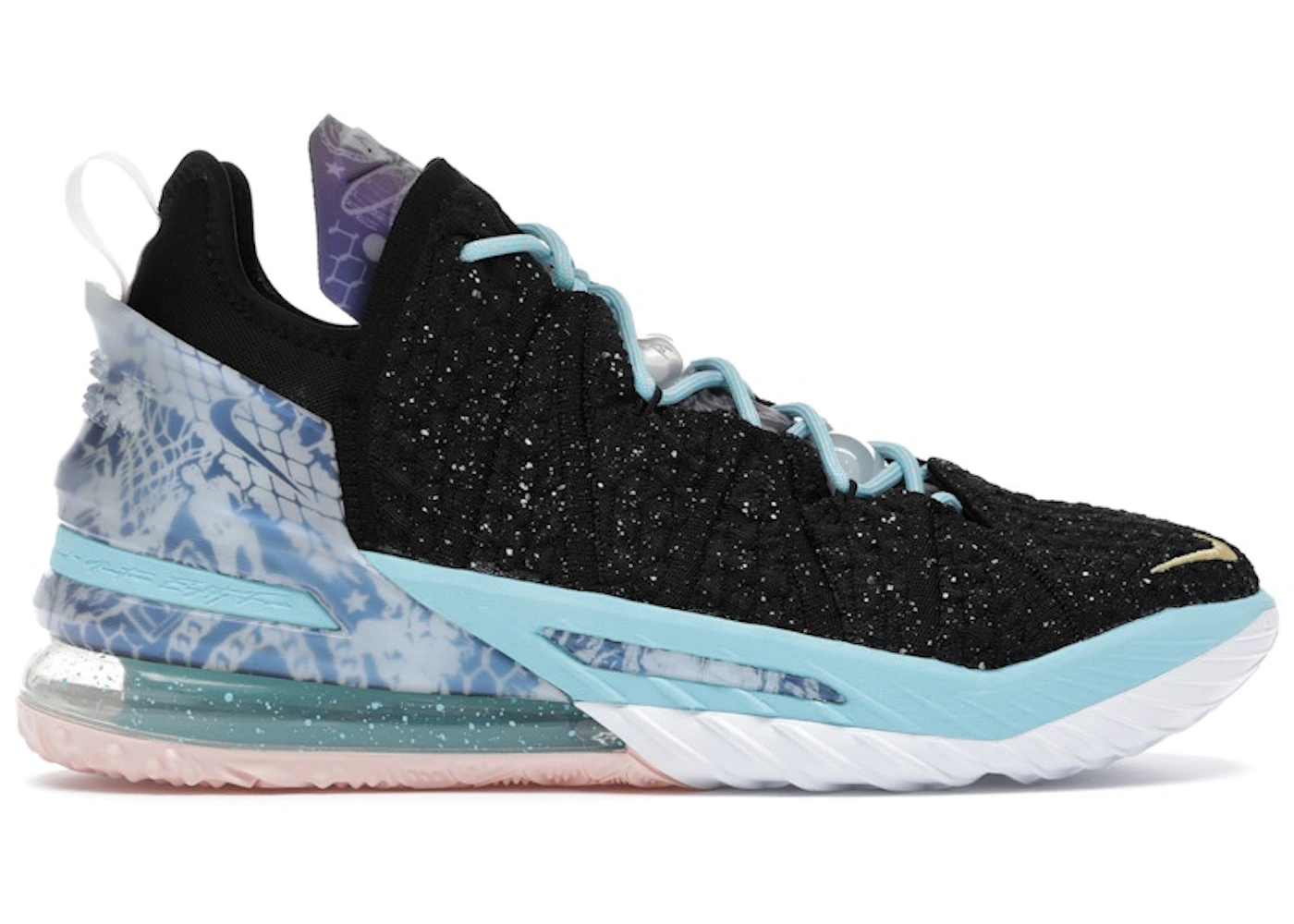 Nike LeBron 18 Reflections