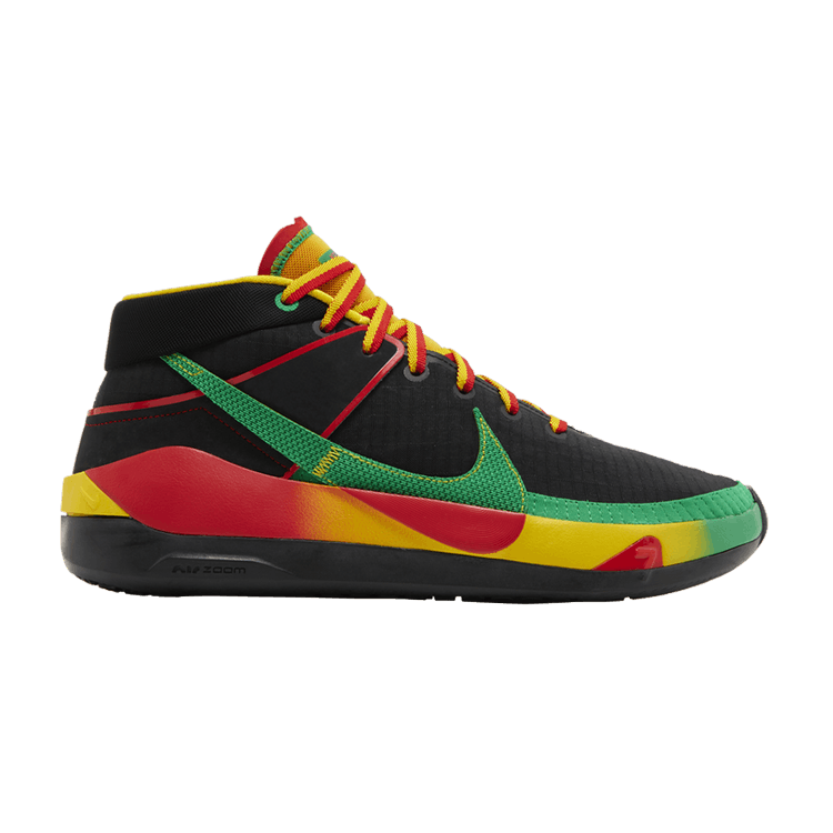 Nike KD 13 EP 'Rasta'