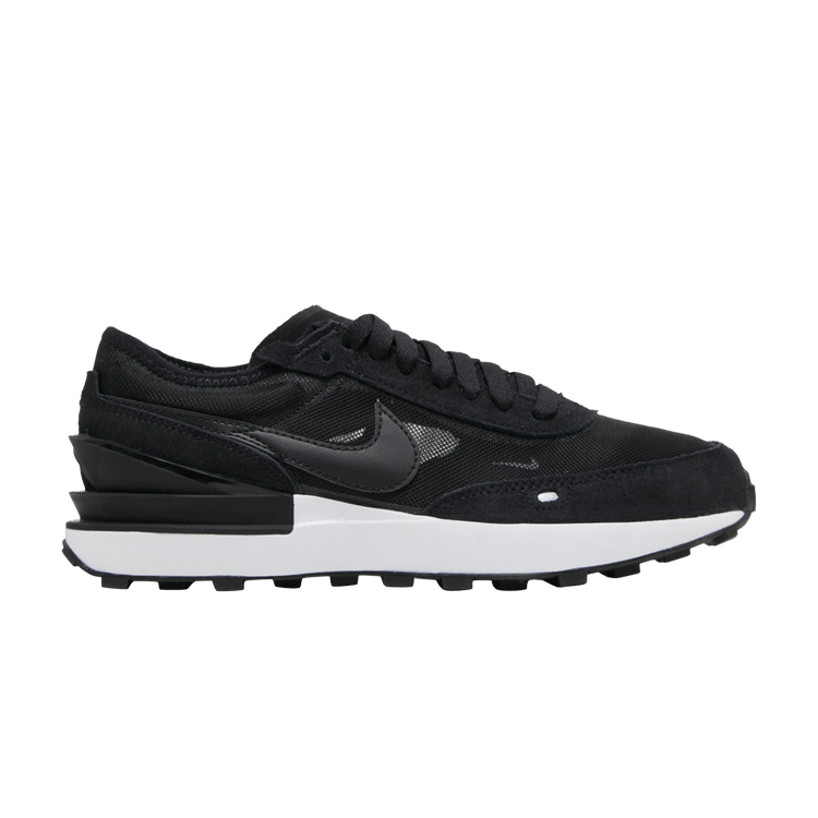 Nike Waffle One GS 'Black'