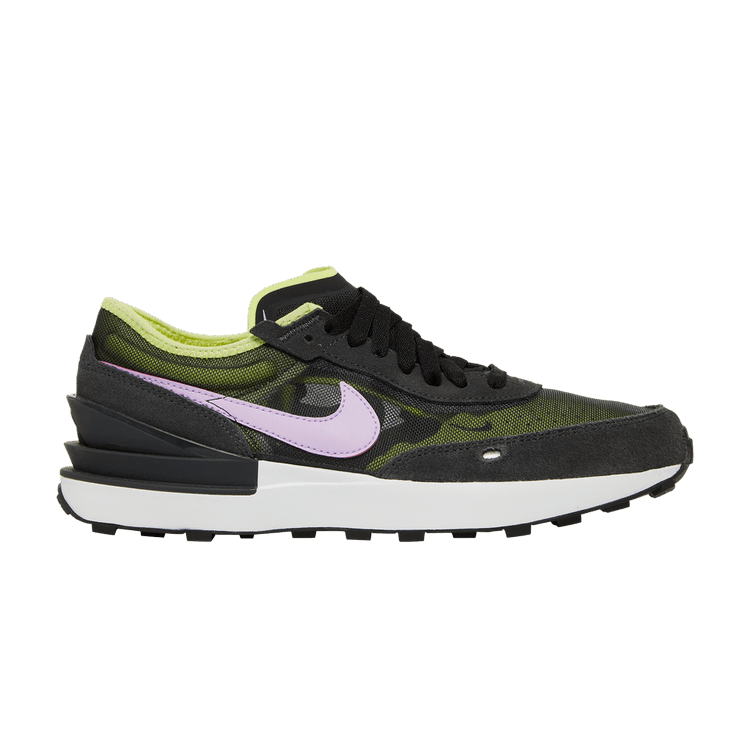 Nike Waffle One GS 'Light Lemon Twist Lilac'