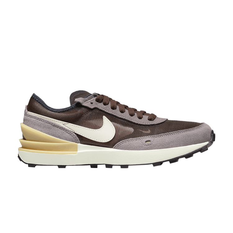 Nike Waffle One GS 'Light Chocolate'