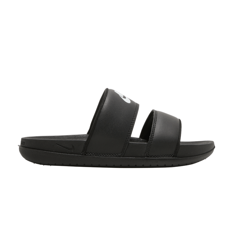 Nike Wmns Offcourt Duo Slide 'Black White'