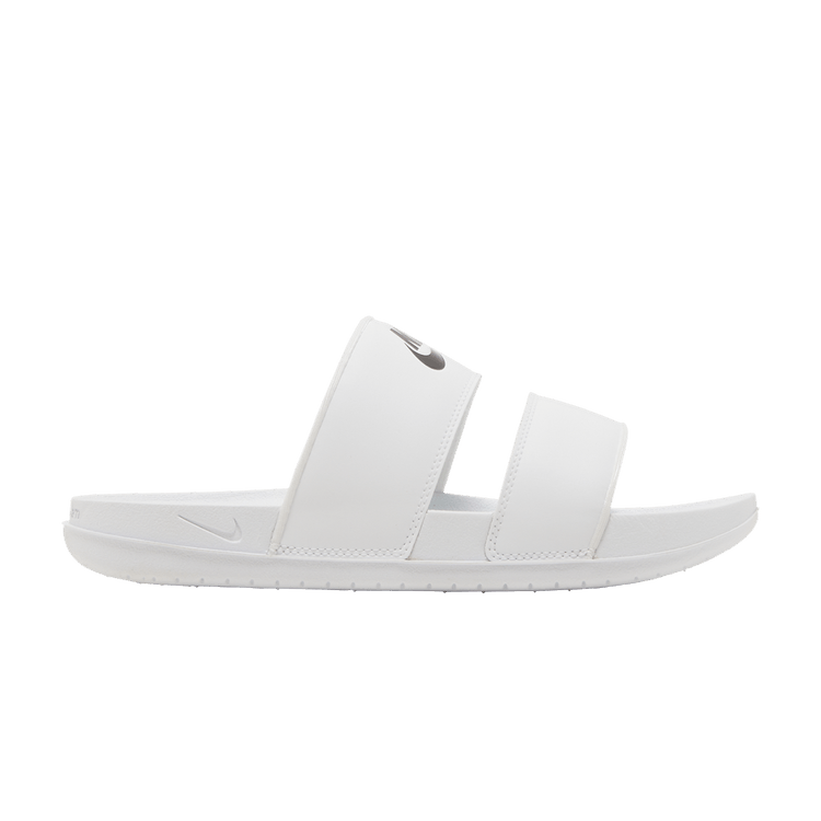 Nike Wmns Offcourt Duo Slide 'White Black'