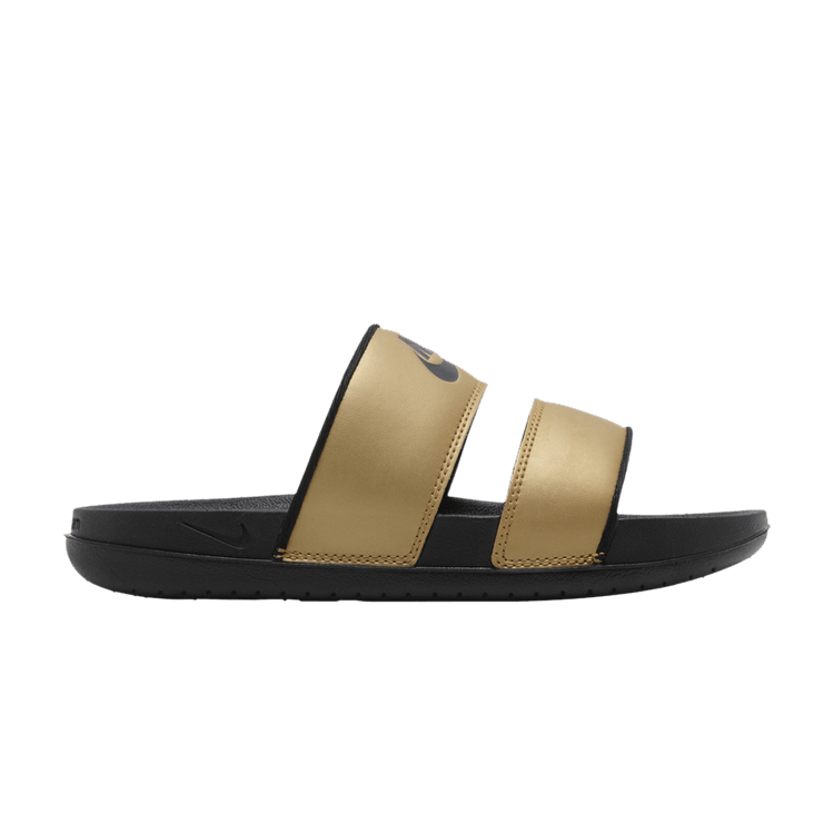 Nike Wmns Offcourt Duo Slide 'Metallic Gold'