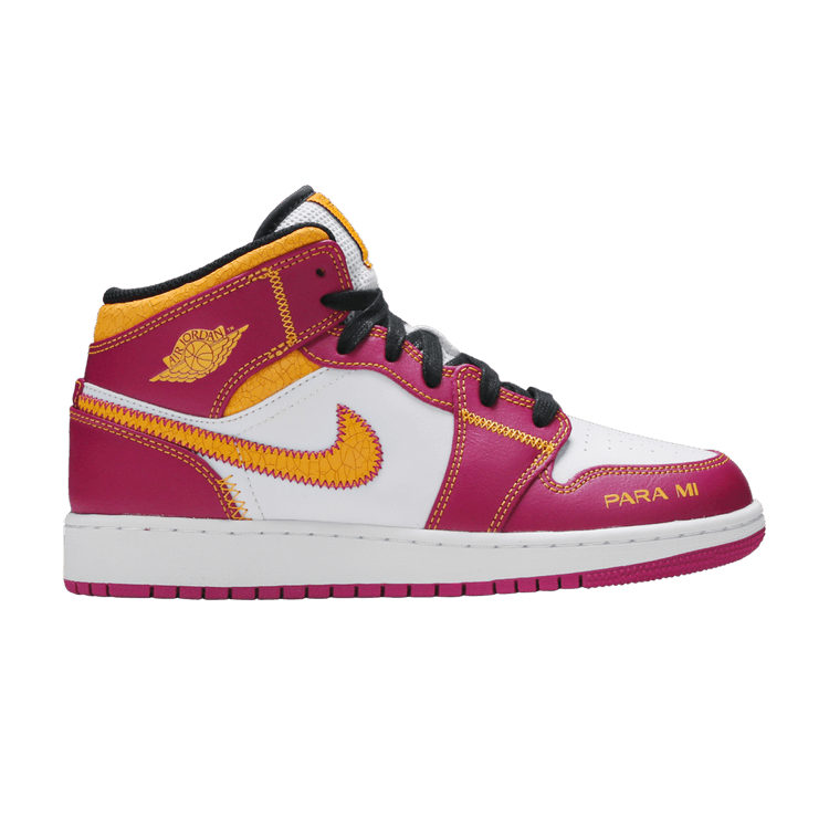 Air Jordan 1 GS 'Día de Muertos'