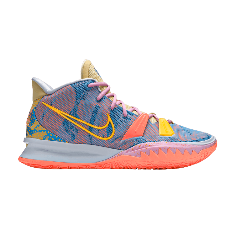 Nike Kyrie 7 Preheat 'Expressions'