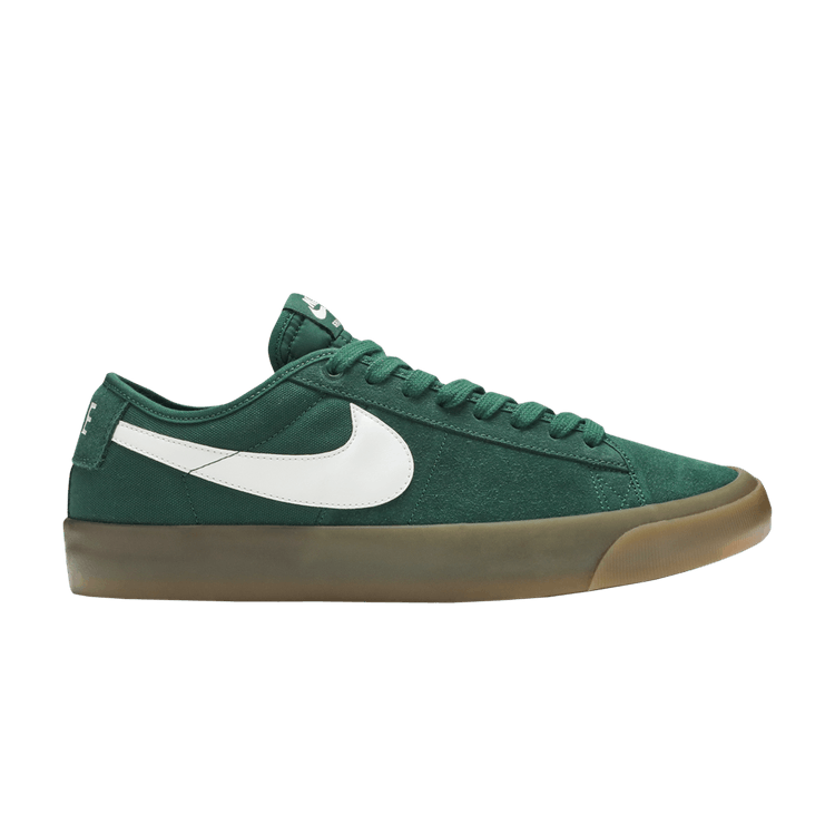 Nike Blazer Low GT SB 'Green Gum'