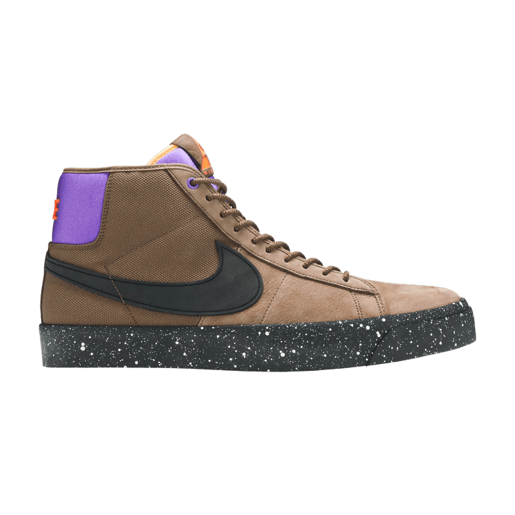 Grant Taylor x Nike Zoom Blazer Mid Pro GT SB 'ACG'
