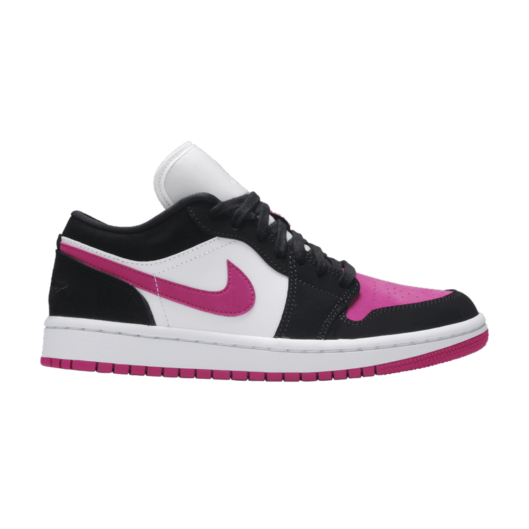 Wmns Air Jordan 1 'Black Cactus Flower'