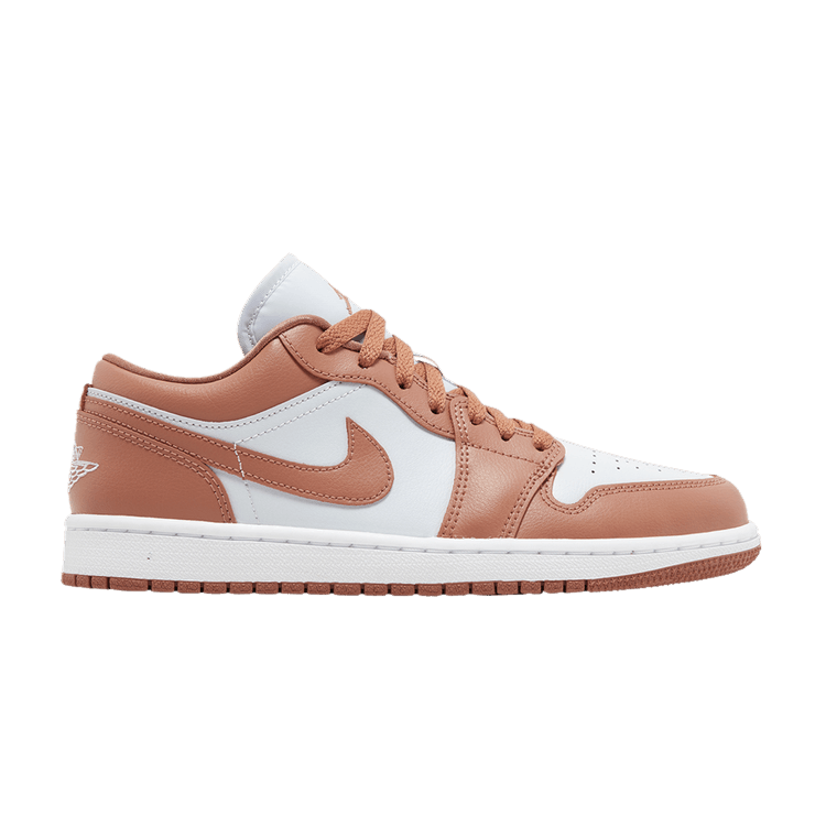 Wmns Air Jordan 1 Low 'Sky J Orange'